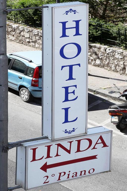 Hotel Linda Sorrento Eksteriør billede